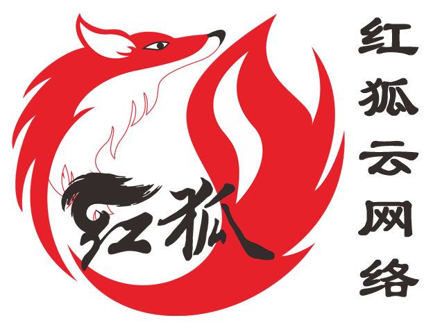 红狐云logo